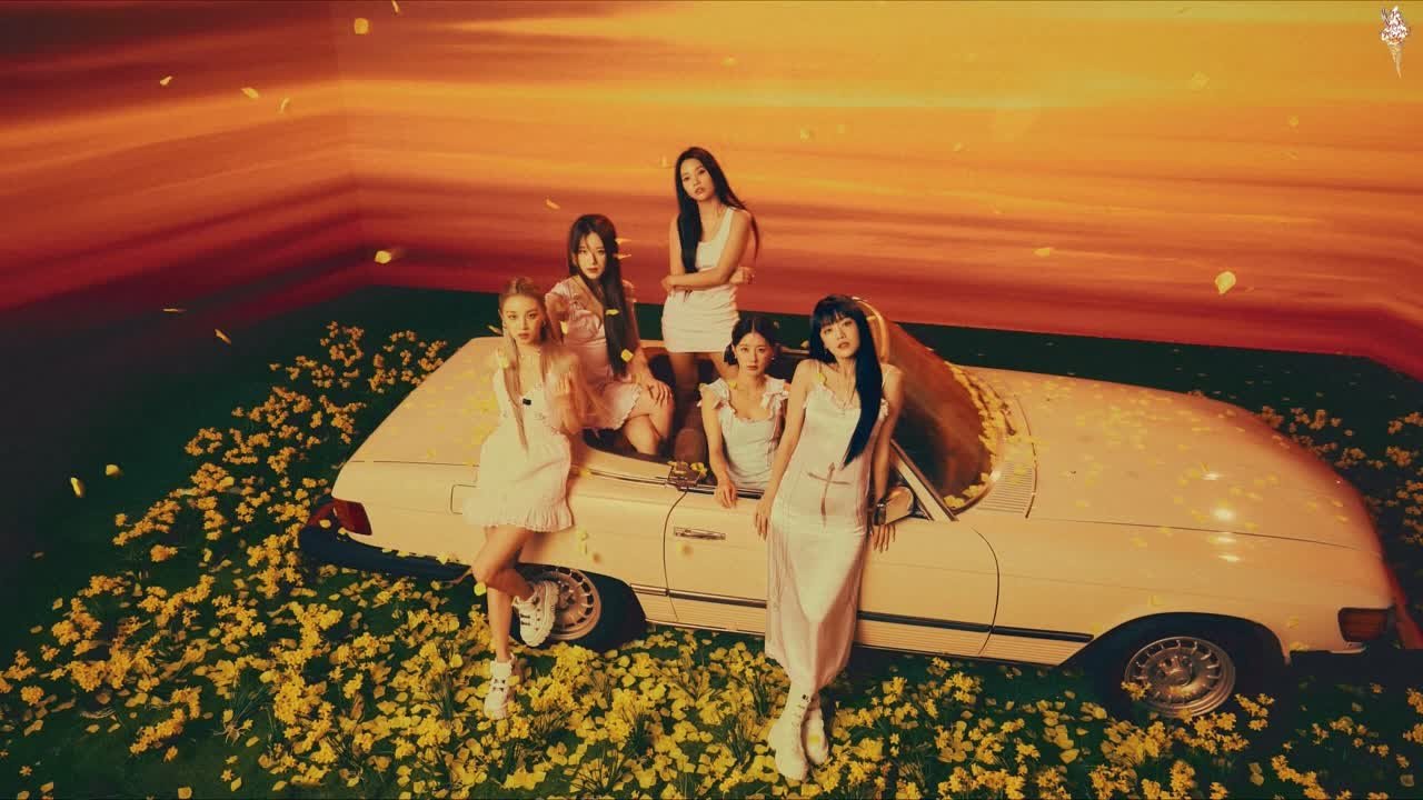 | Melting | (G)I-DLE