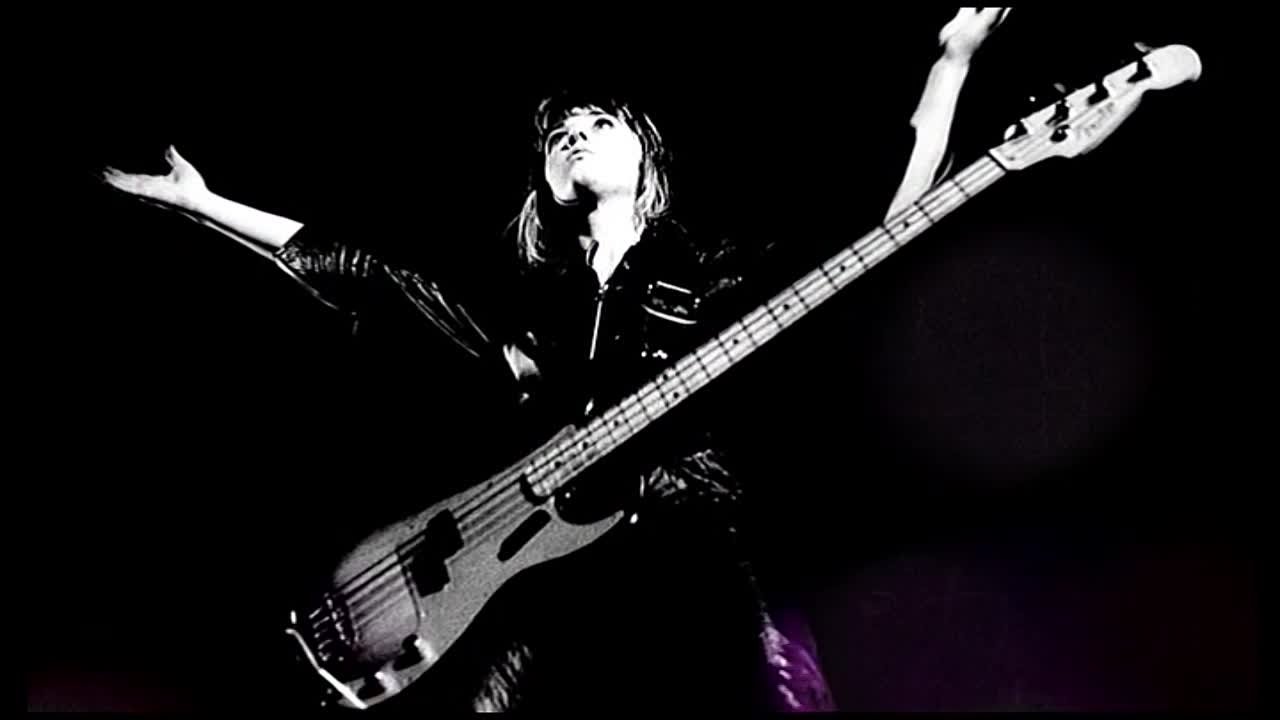 Suzi Quatro