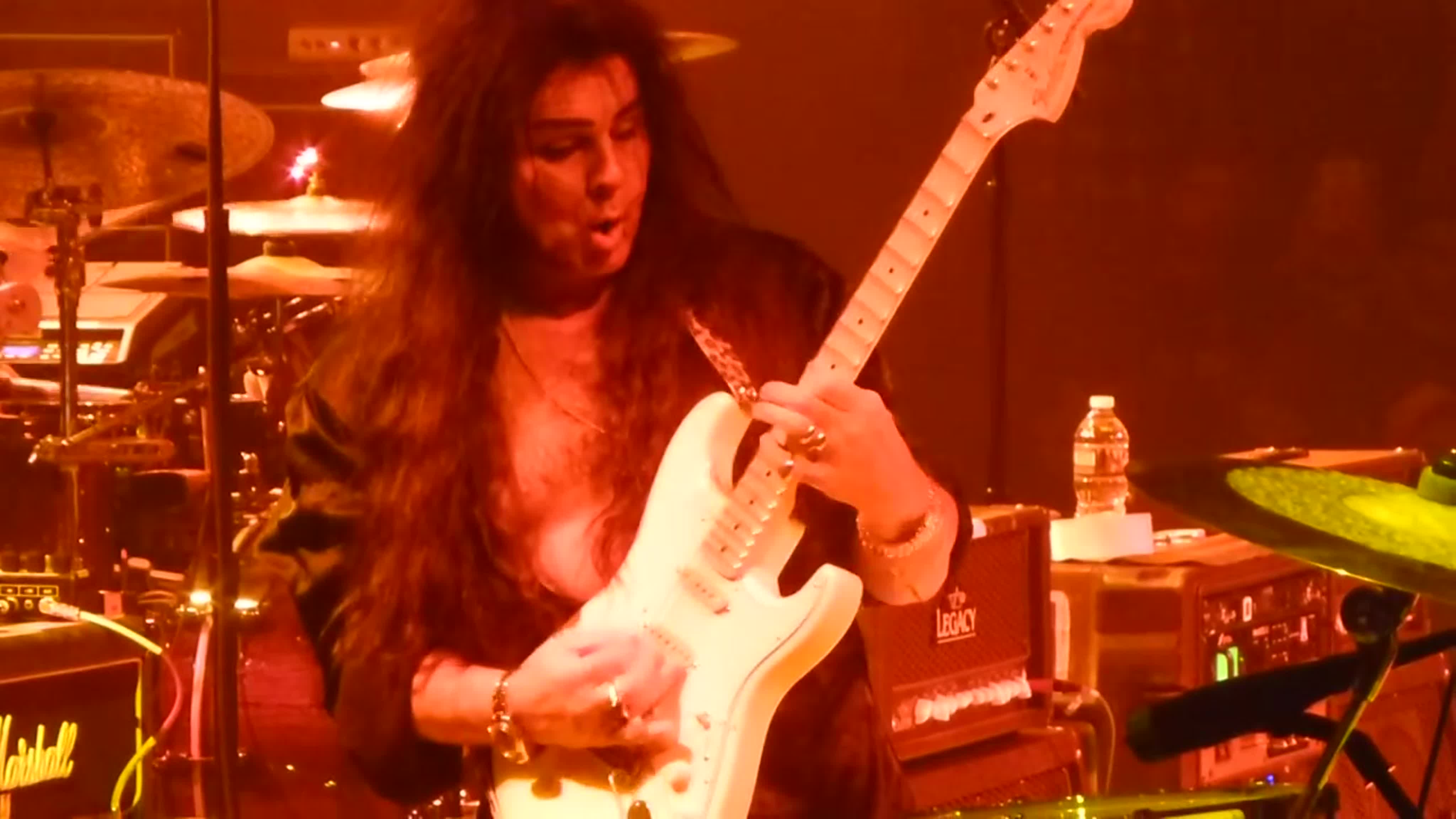 Yngwie Malmsteen.