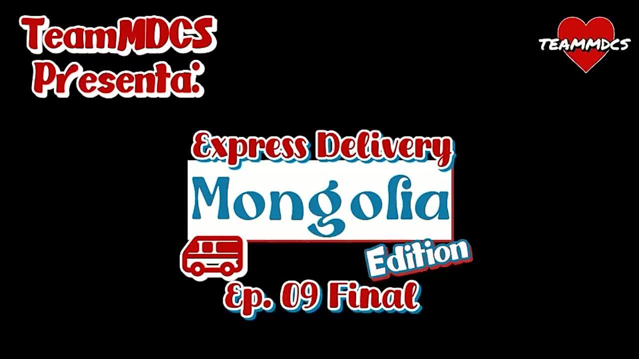 DELIVERY: MONGOLIA EDITION (FINALIZADO)