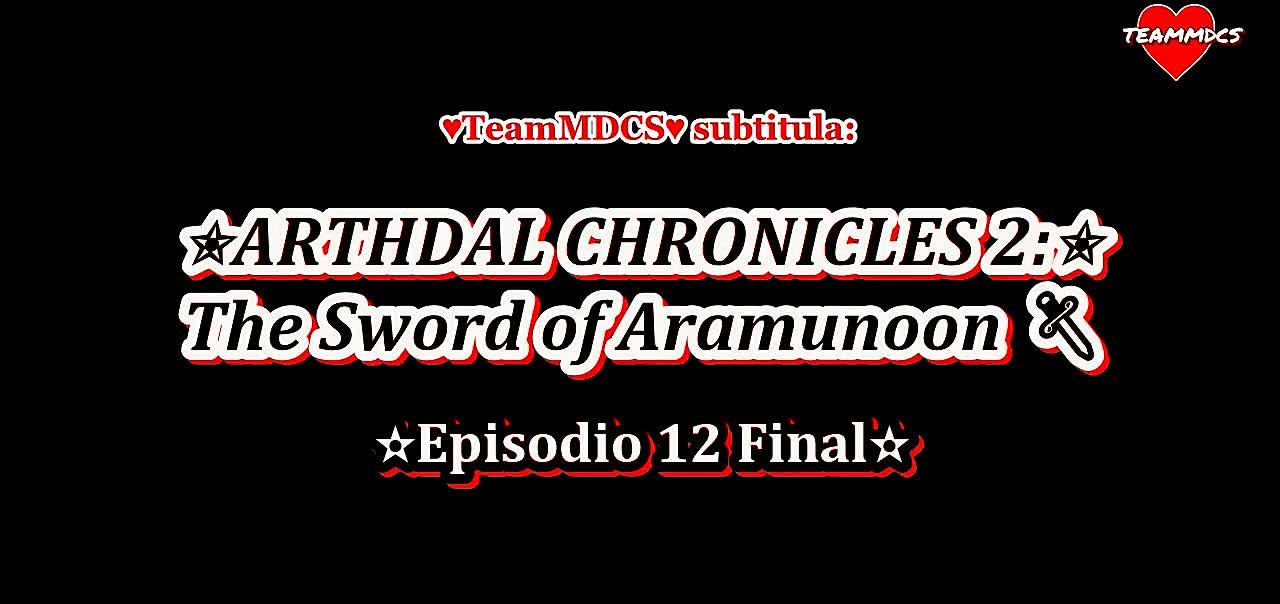 ARTHDAL CHRONICLES S2 (FINALIZADO)