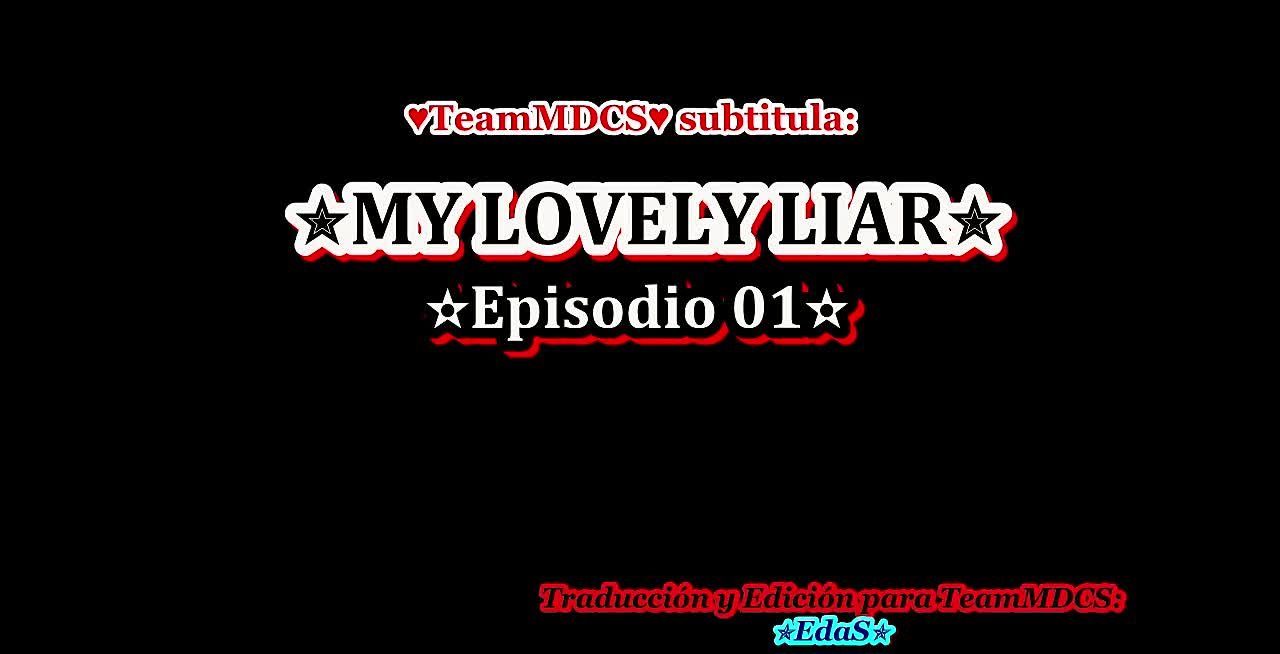 MY LOVELY LIAR (FINALIZADO)