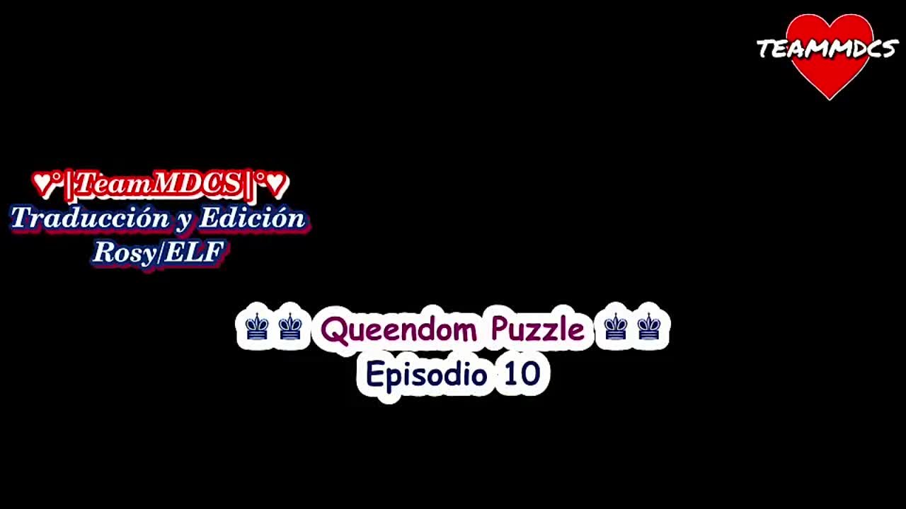 QUEENDOM PUZZLE (FINALIZADO)