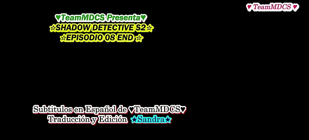 SHADOW DETECTIVE SEASON 1 Y 2 (FINALIZADO)