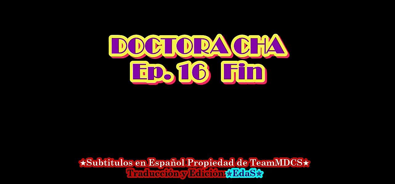 DOCTOR CHA (FINALIZADO)