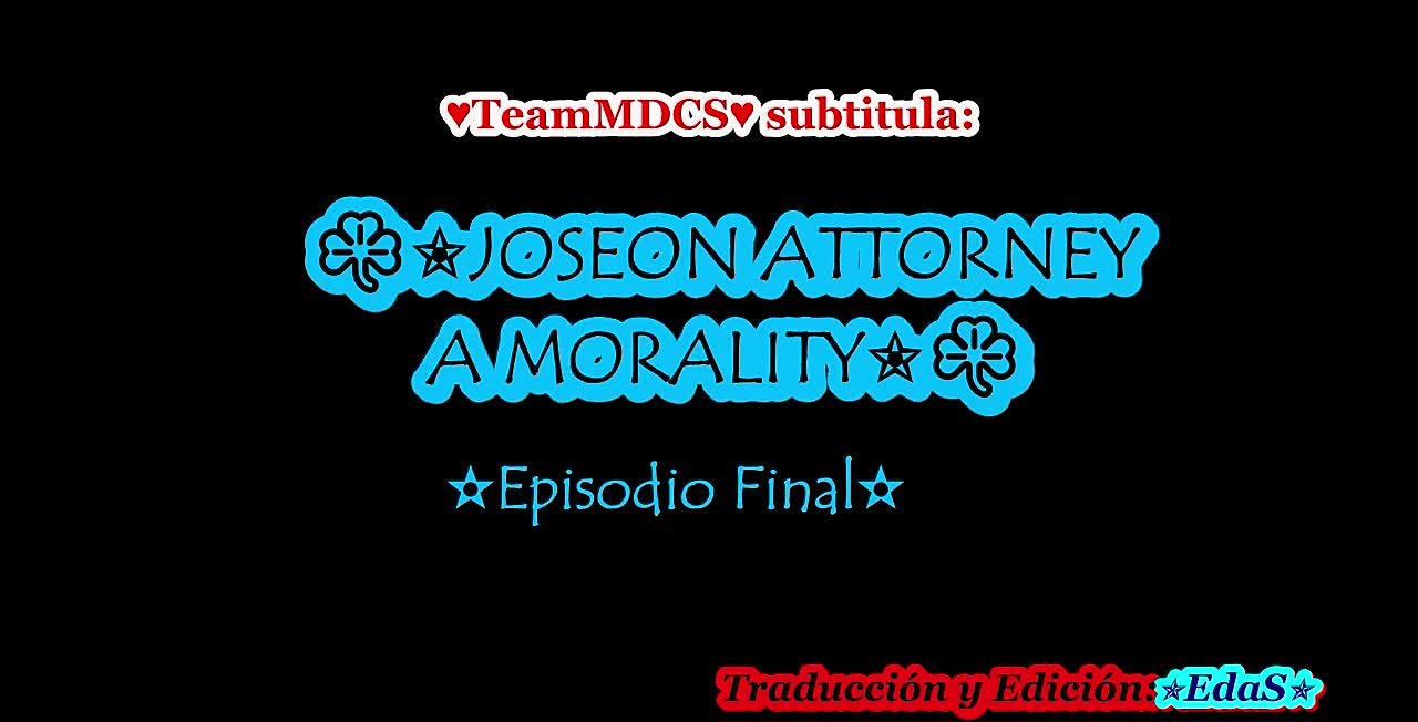 JOSEON ATTORNEY A MORALITY (FINALIZADO)