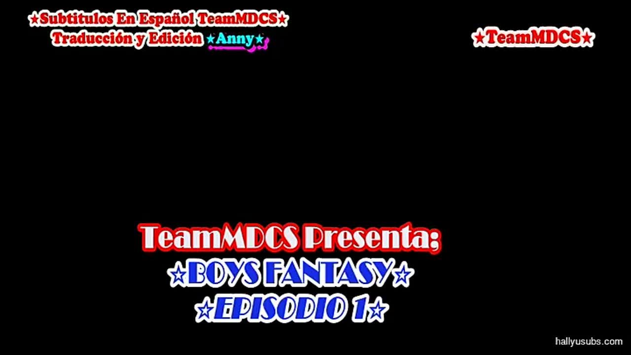 Fantasy Boys (Cancelado)