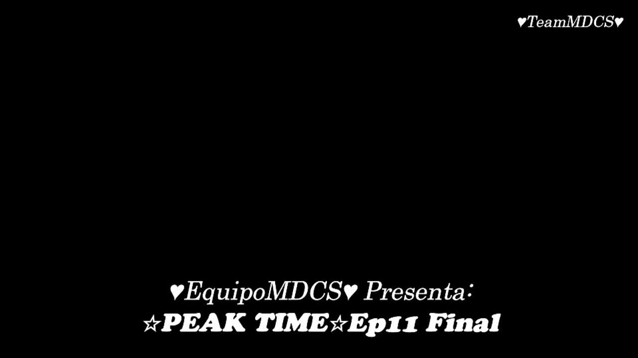 PEAK TIME (FINALIZADO)