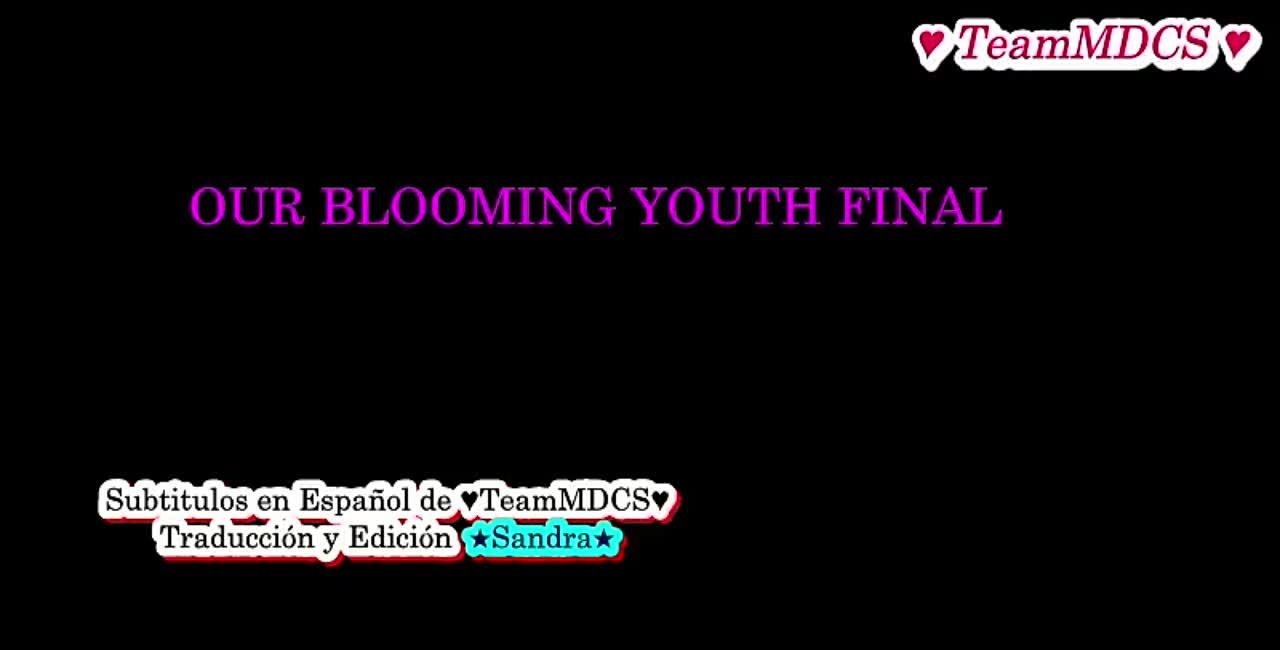 OUR BLOOMING  YOUTH (FINALIZADO)