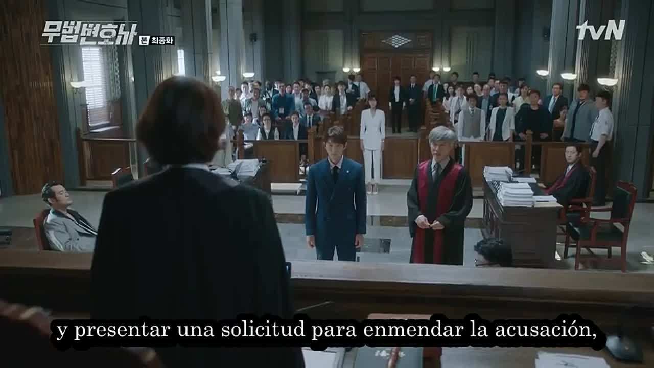 LAWLESS LAWYER (FINALIZADO)