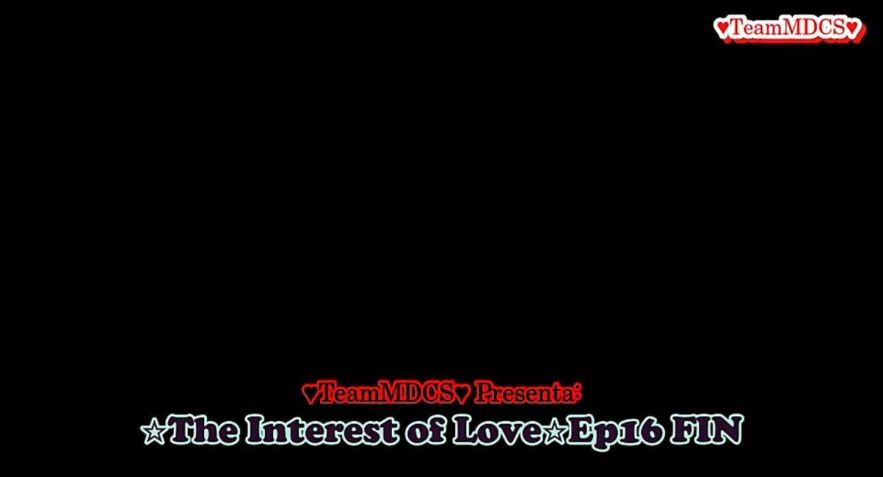 THE INTEREST OF LOVE(FINALIZADO)