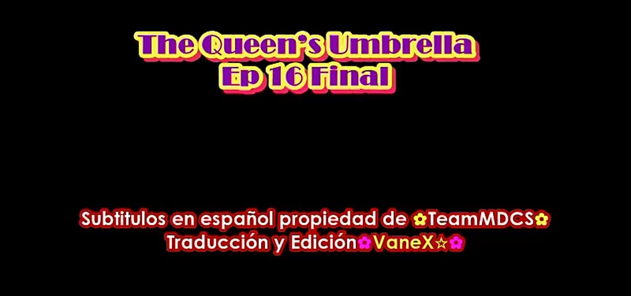 THE QUEEN UMBRELLA (FINALIZADO)