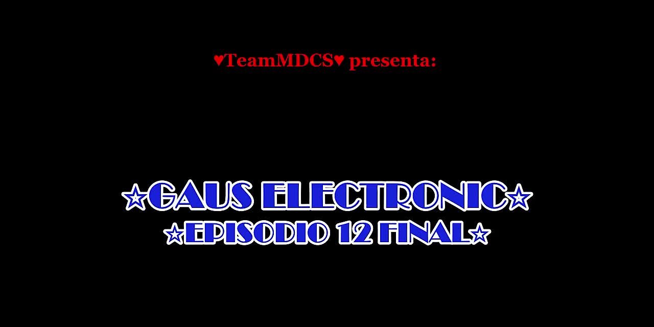 GAUS ELECTRONICS (FINALIZADO)