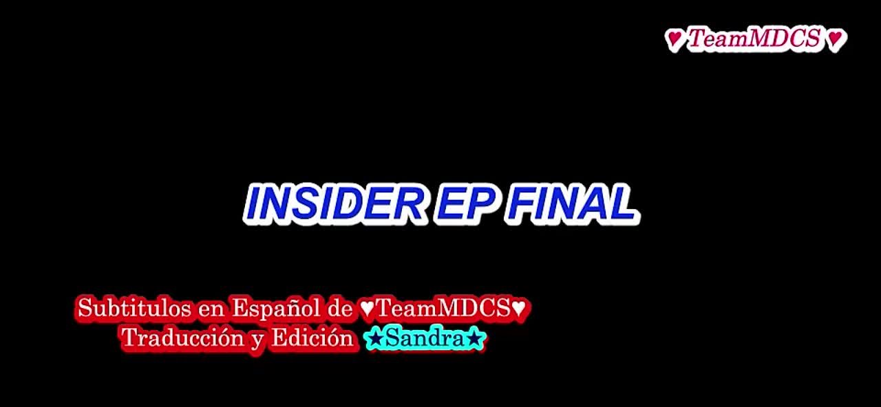 INSIDER (FINALIZADOS)