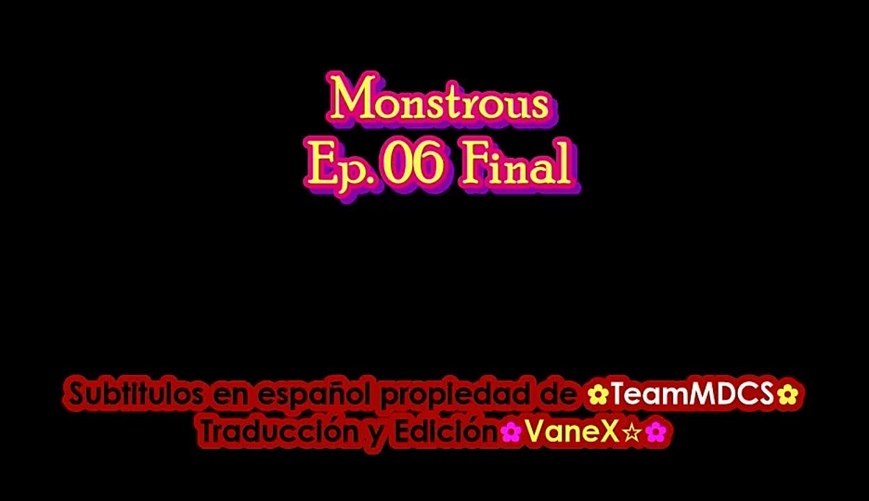 MONSTROUS (FINALIZADO)