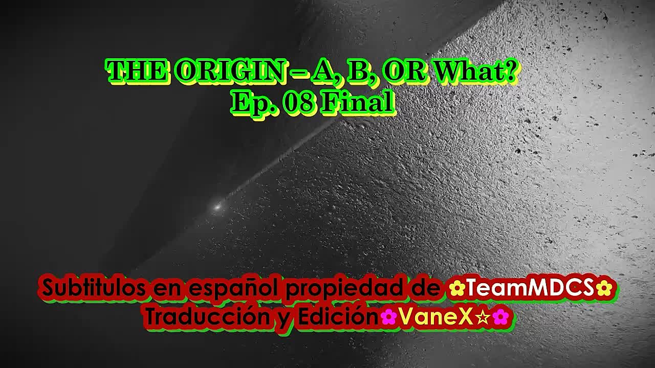 THE ORIGIN – A, B, OR What? (FINALIZADO)