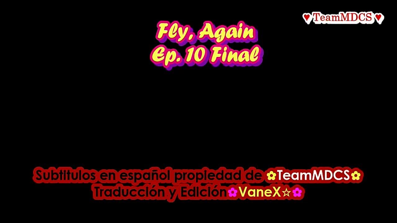 FLY AGAIN (FINALIZADO)