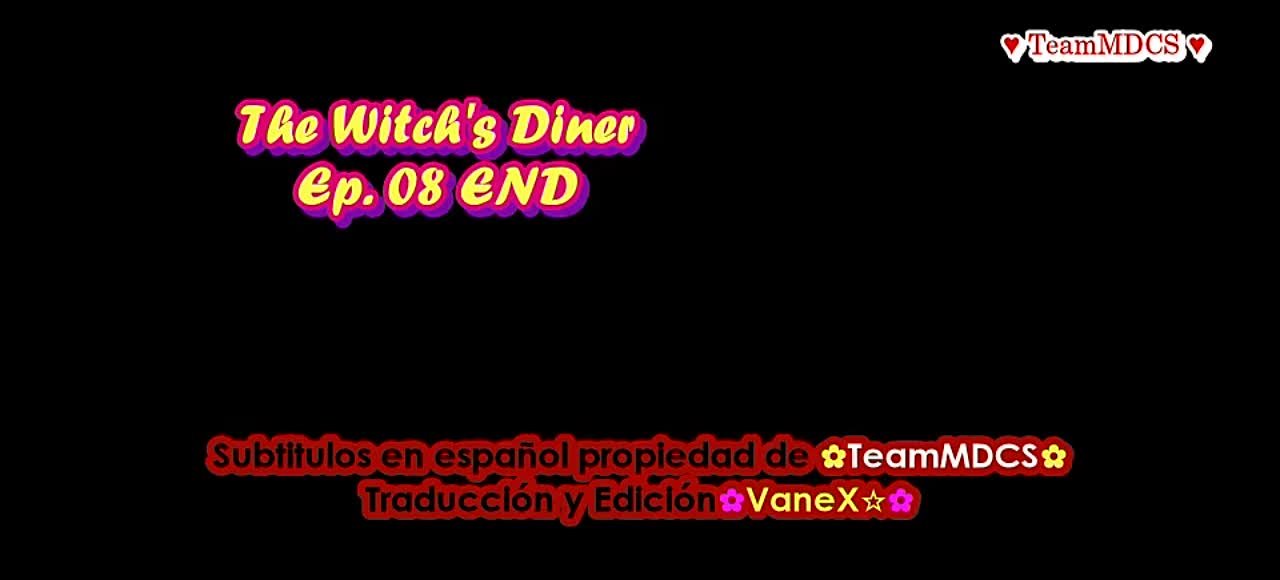 THE WITCH'S DINER (FINALIZADO)