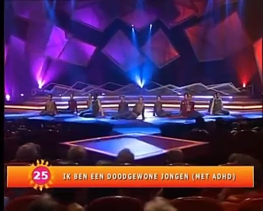 KINDEREN VOOR KINDEREN
