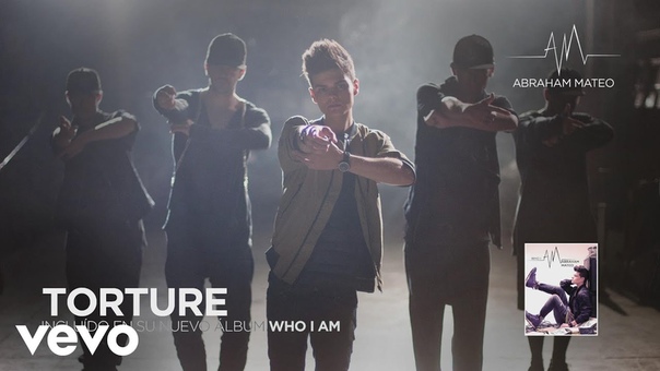 Abraham Mateo