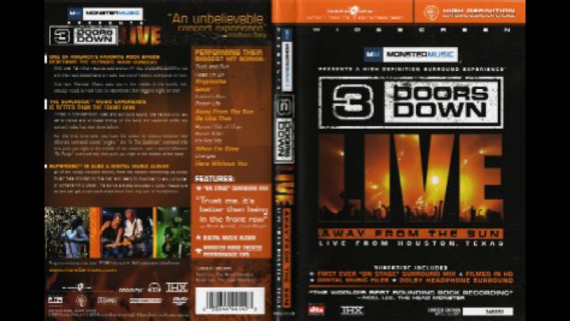 3 Doors Down