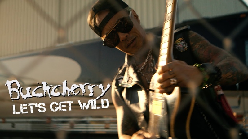 Buckcherry