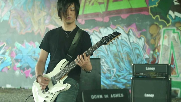 Down In Ashes