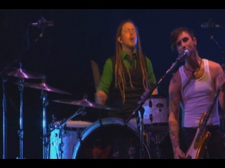 Shinedown - Somewhere In The Stratosphere (2011)/DVD2
