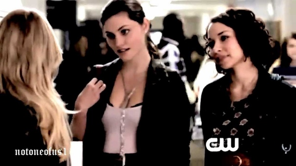 The Secret Circle