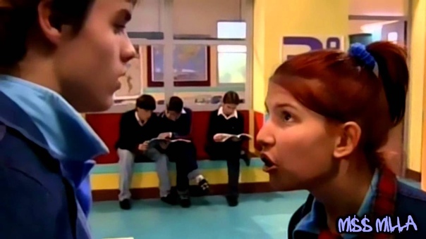 Rebelde Way