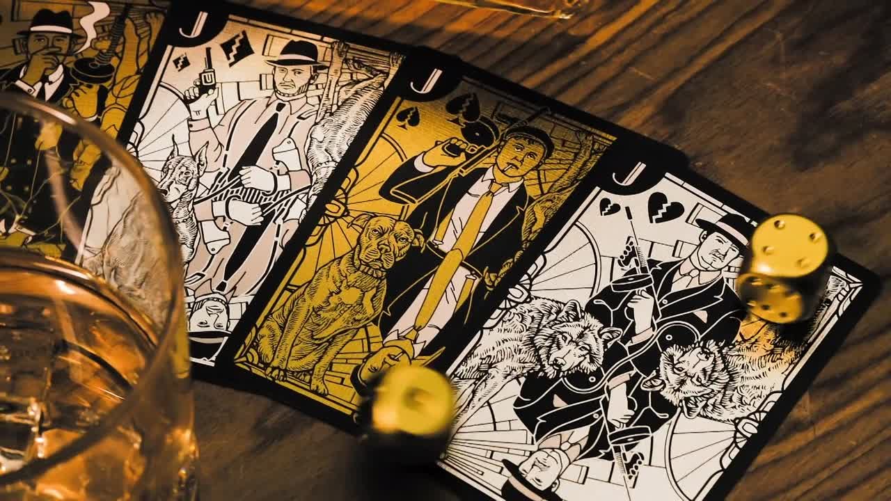 Обзоры игральных карт