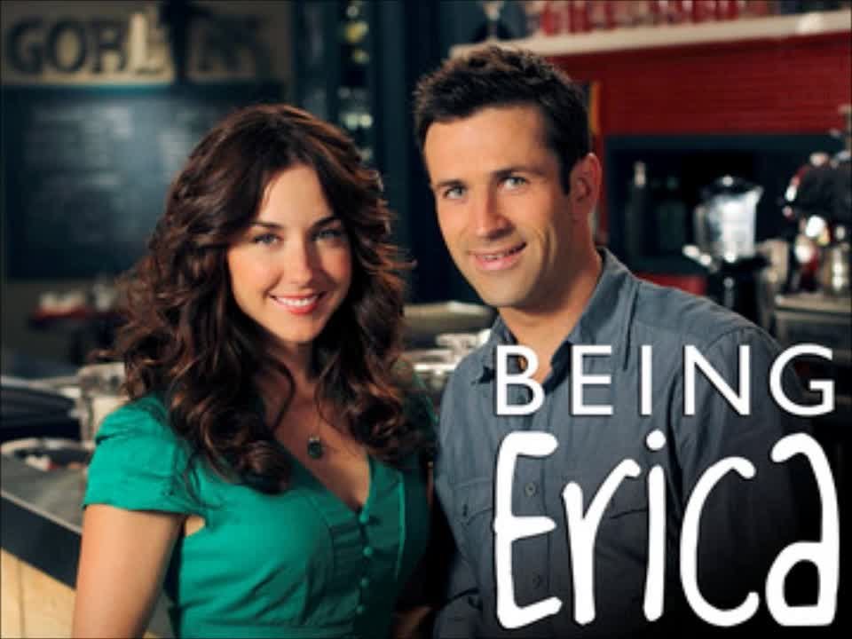 Сериал "Быть Эрикой"/ Being Erica