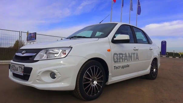 Lada Granta Sport