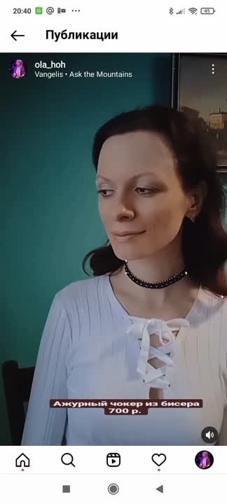 Мои изделия из бисера