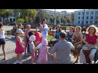 Музыкальные джемы в Перми