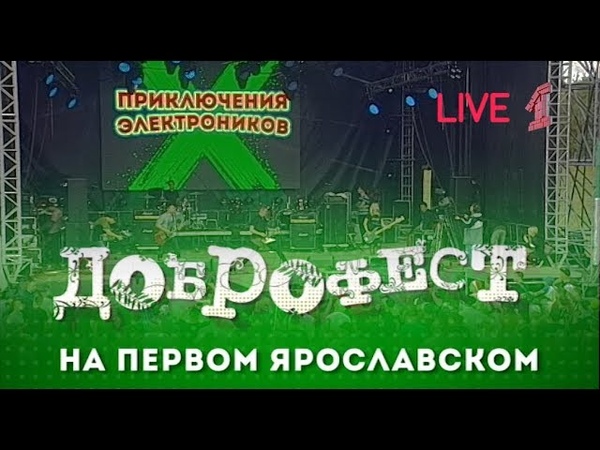 Доброфест-2019