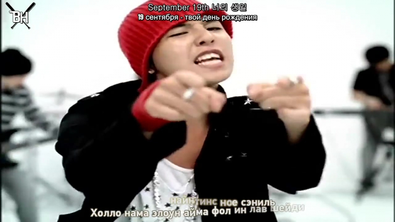 G-Dragon (Big Bang)