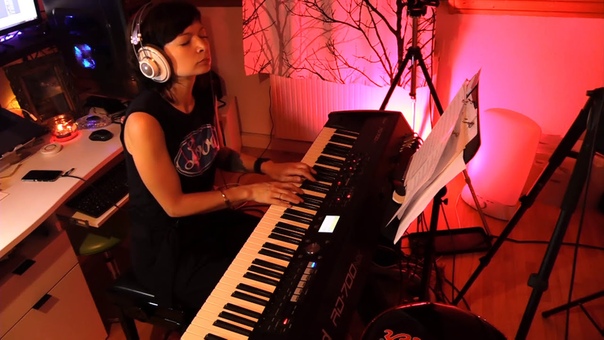 PIANO COVER