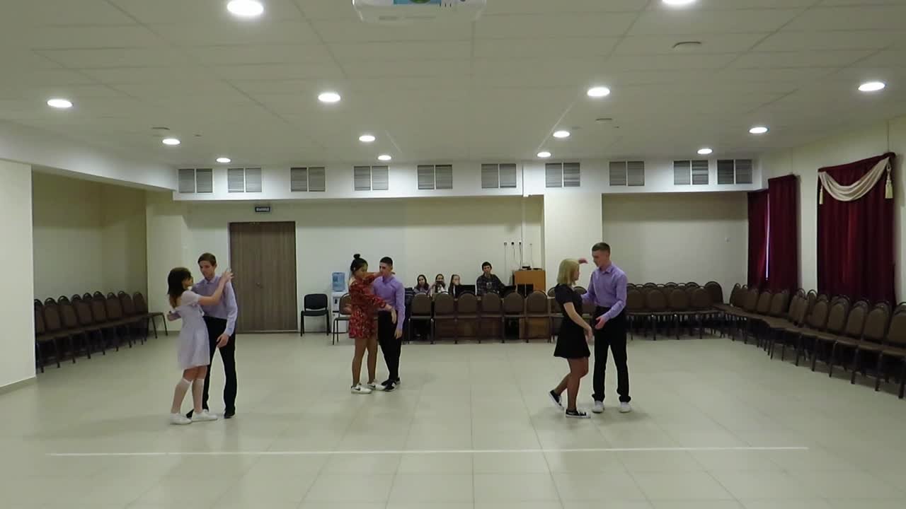 Осенний Бал 🍁
