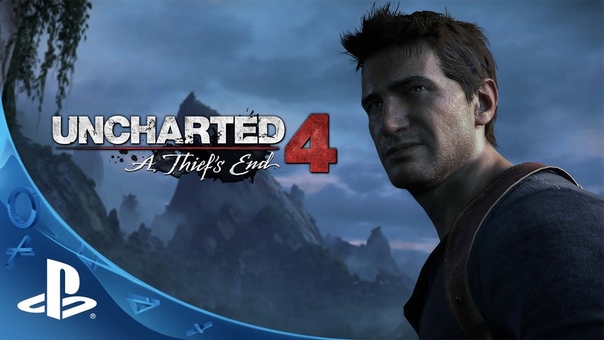 💥UNCHARTED 4: Путь вора