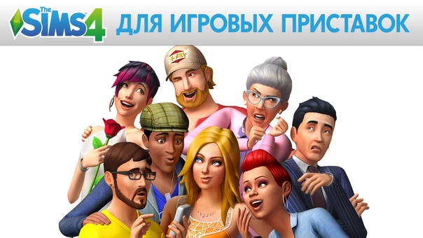 💥The Sims 4