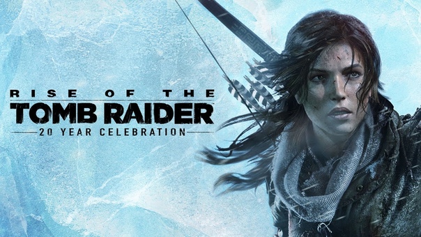 💥Rise of the Tomb Raider