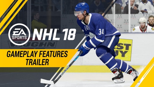 💥NHL 18