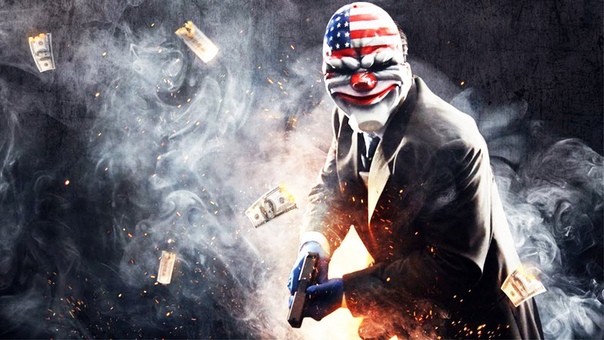 💥PAYDAY 2