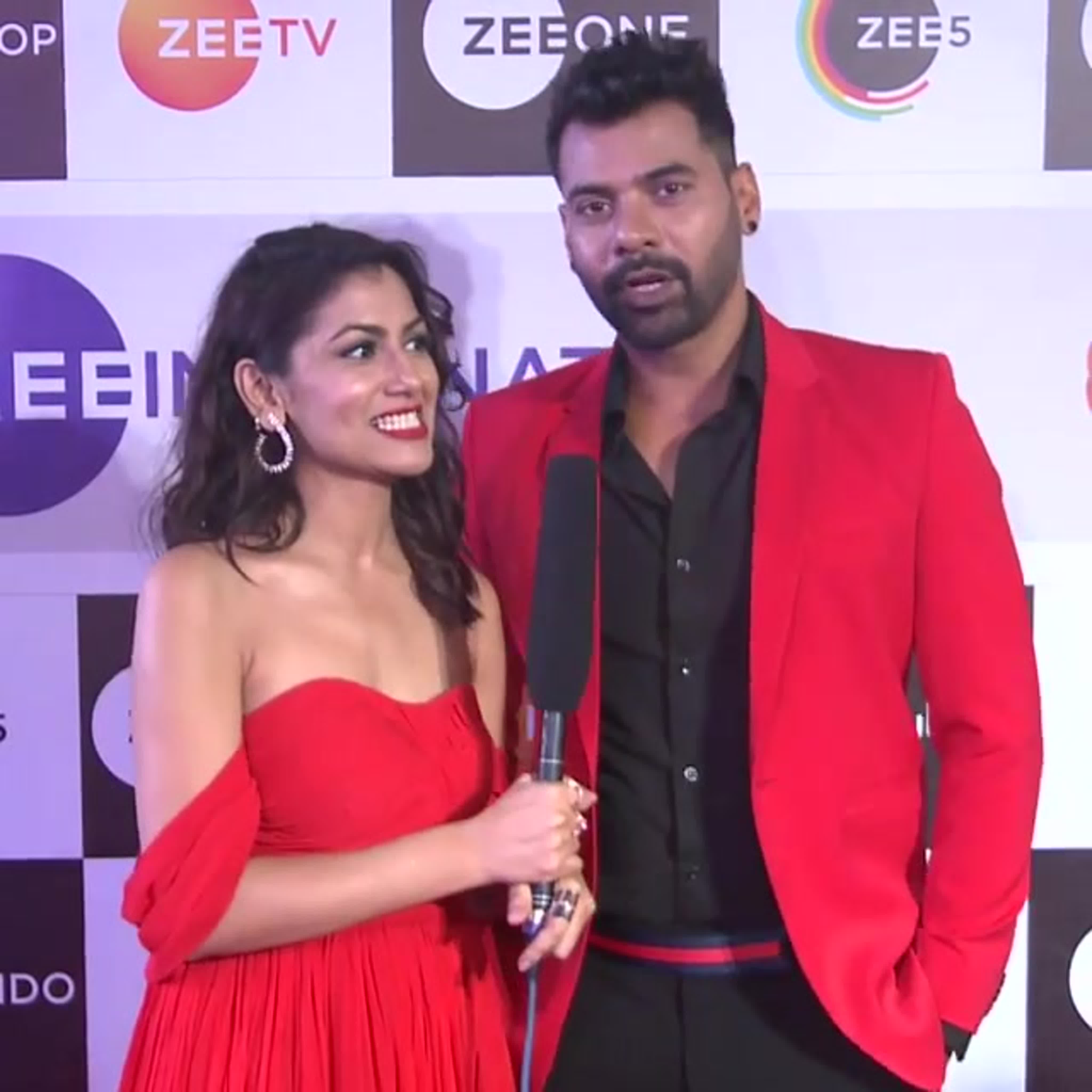 ZEE RISHTEY AWARDS 2019