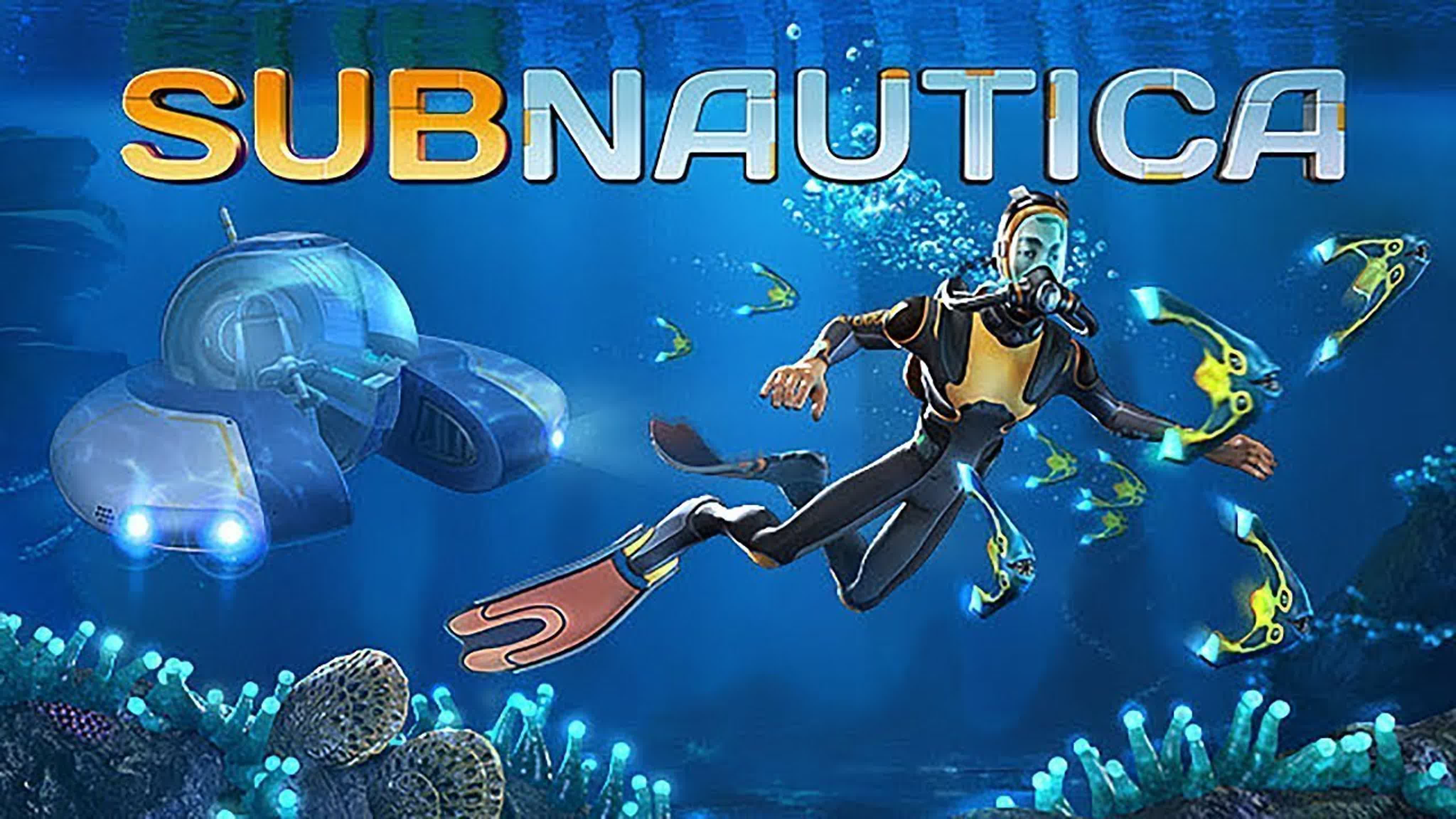 Subnautica. Прохождение