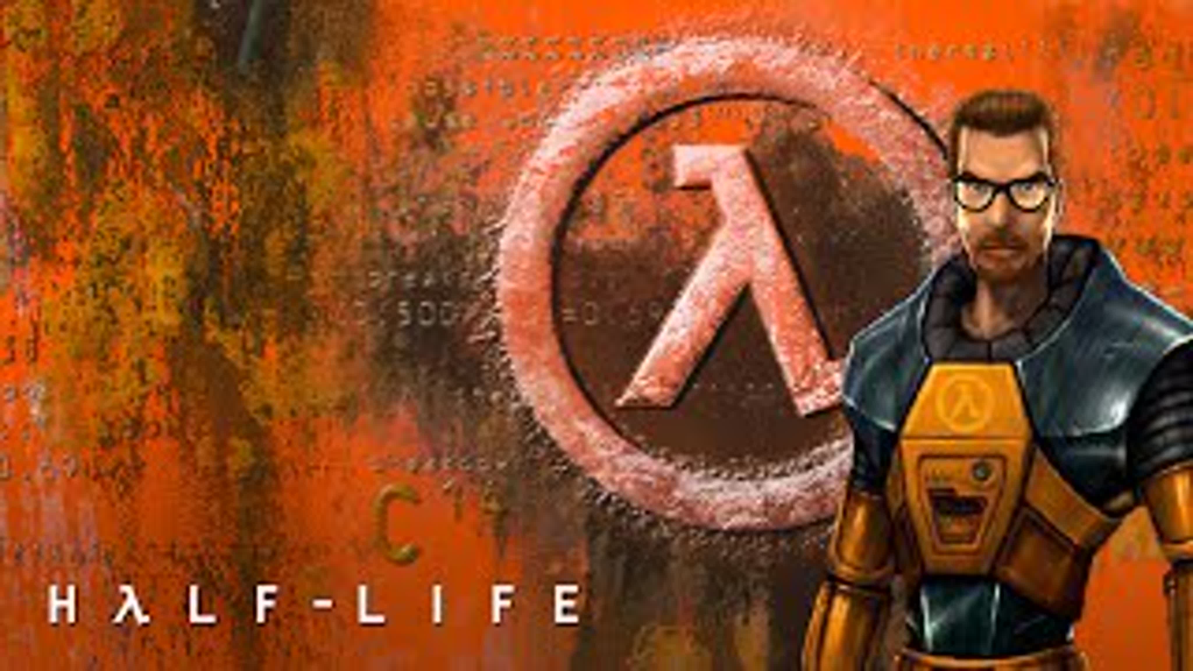 Half Life  1(оригенал). Прохождение.