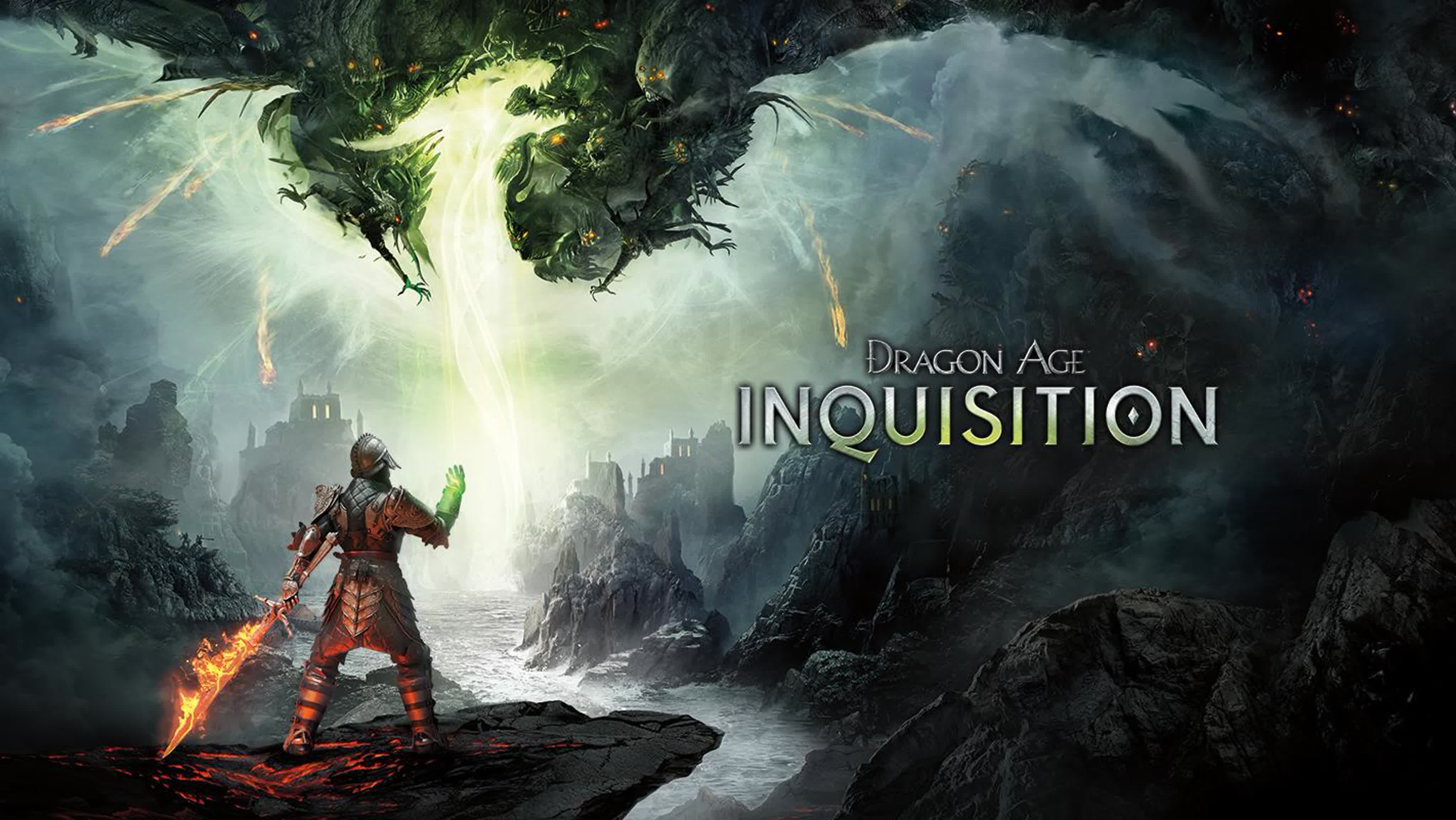 Dragon Age  Inquisition