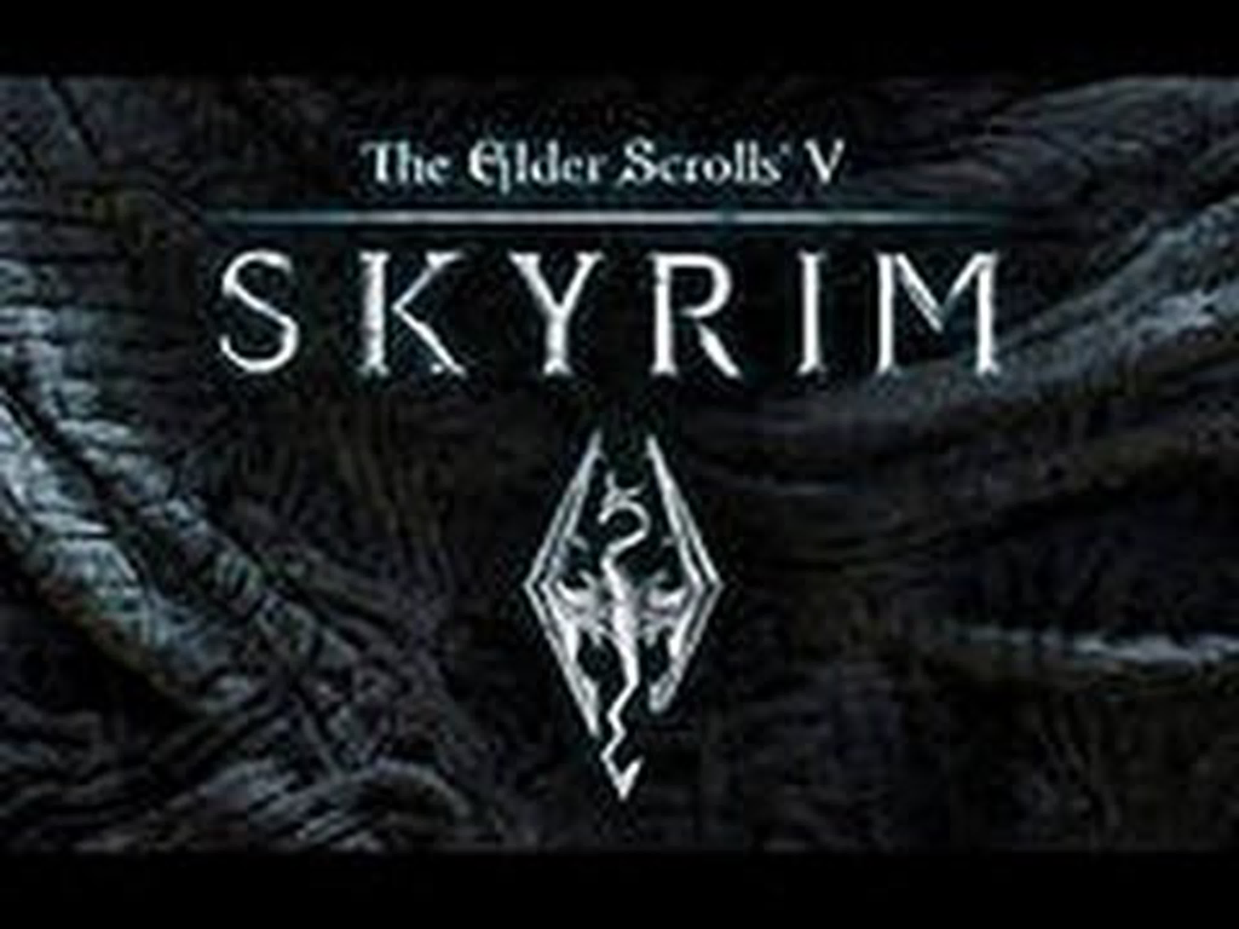 TES 5 - Skyrim. Прохождение. Арена Скайрима - Возрожедние.