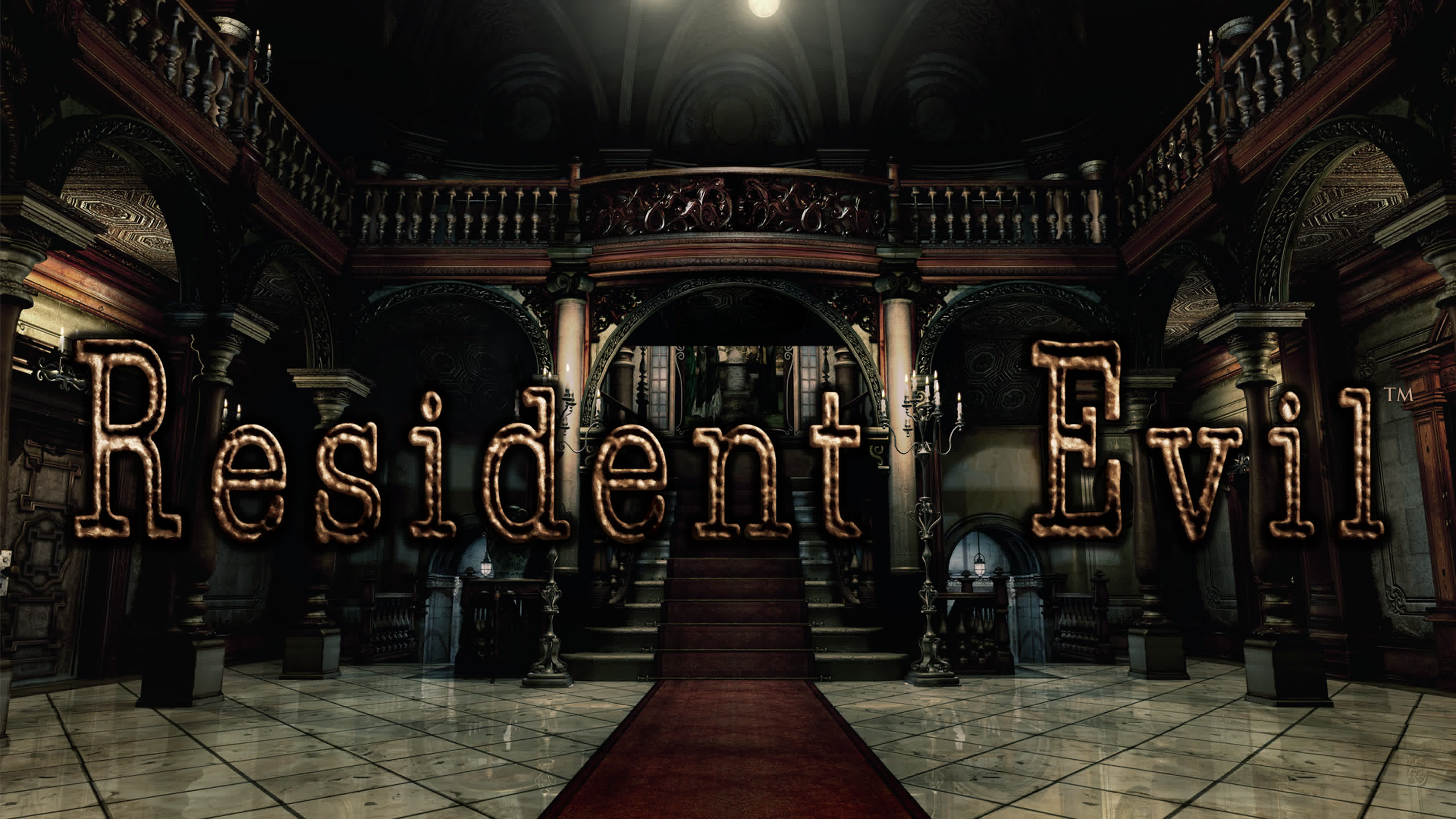 Resident Evil HD Remaster